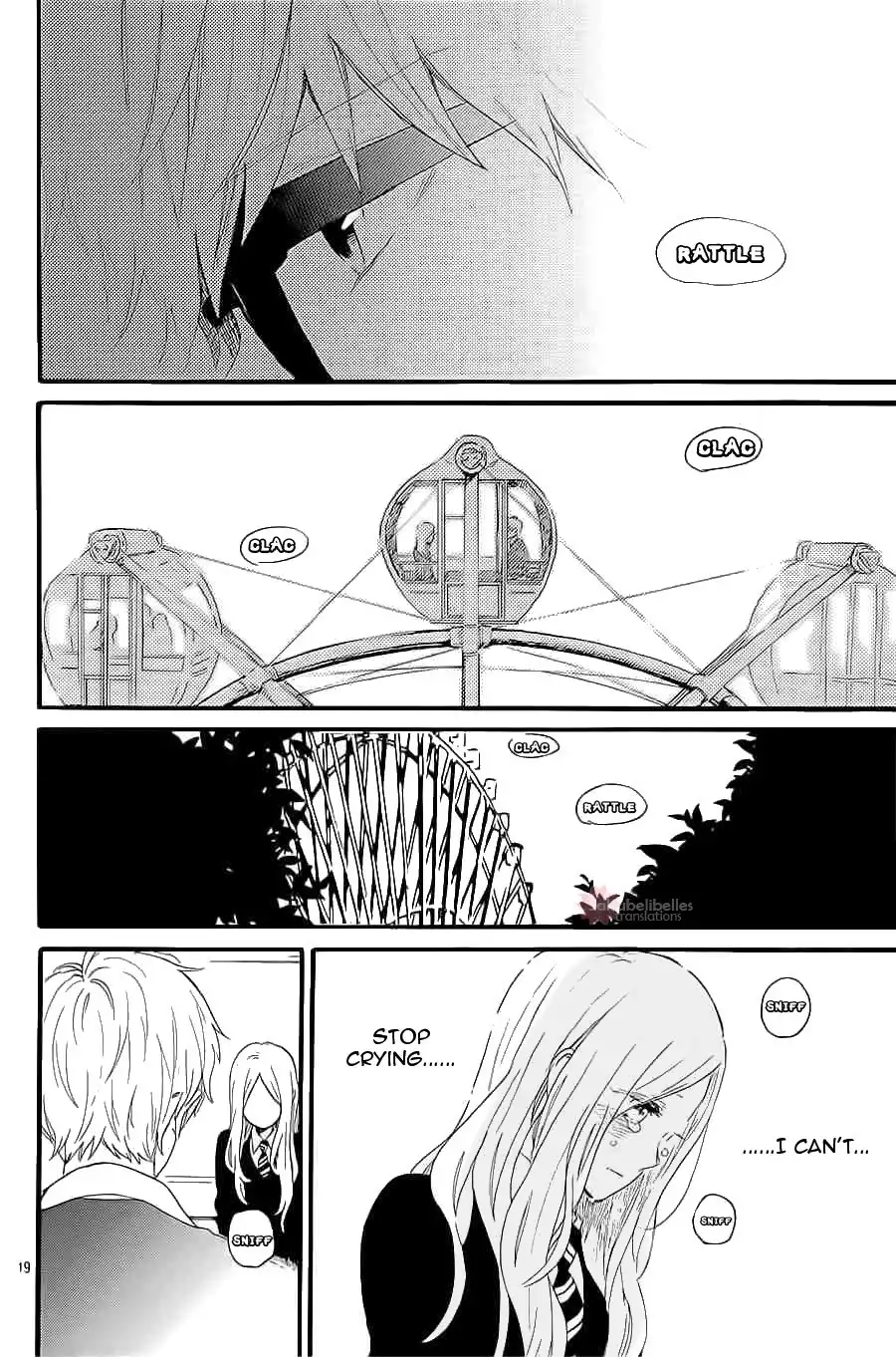 Hibi Chouchou Chapter 55 19